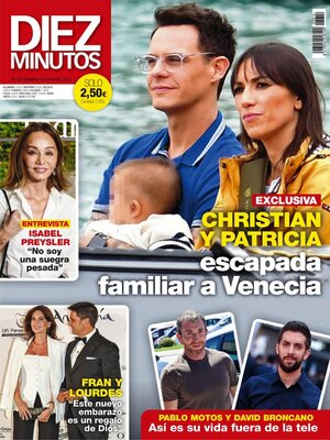 cover image of Diez minutos